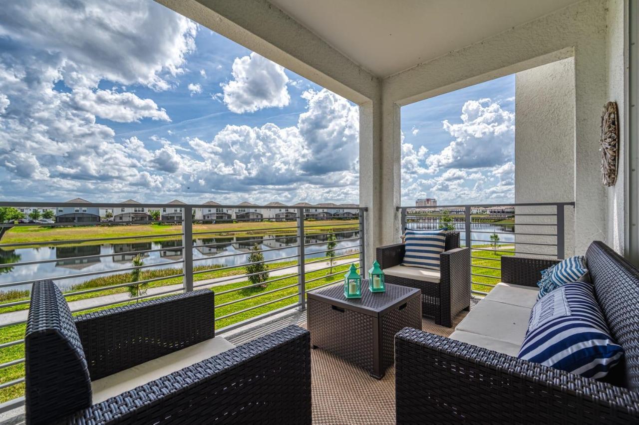 Modern Apartment With Mickey Themed Bedroom Kissimmee Exteriér fotografie